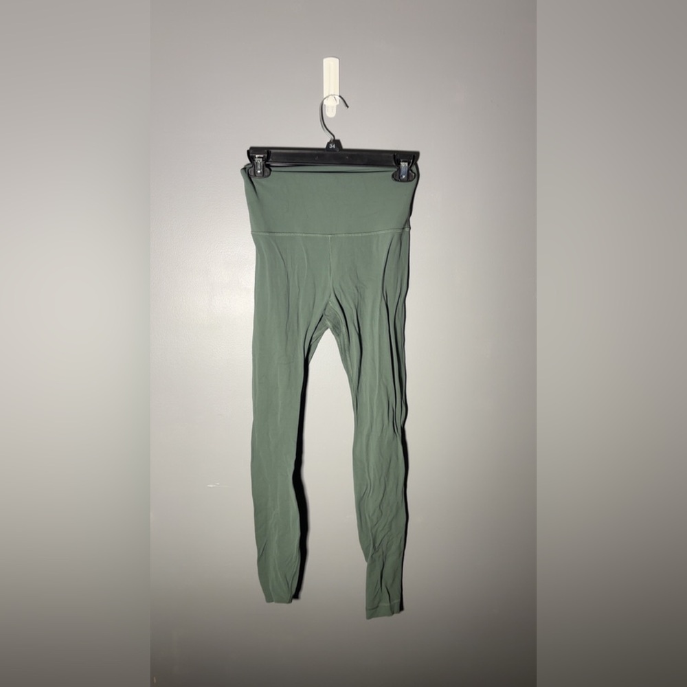 Lululemon Align High Rise Pant 28” Size 4